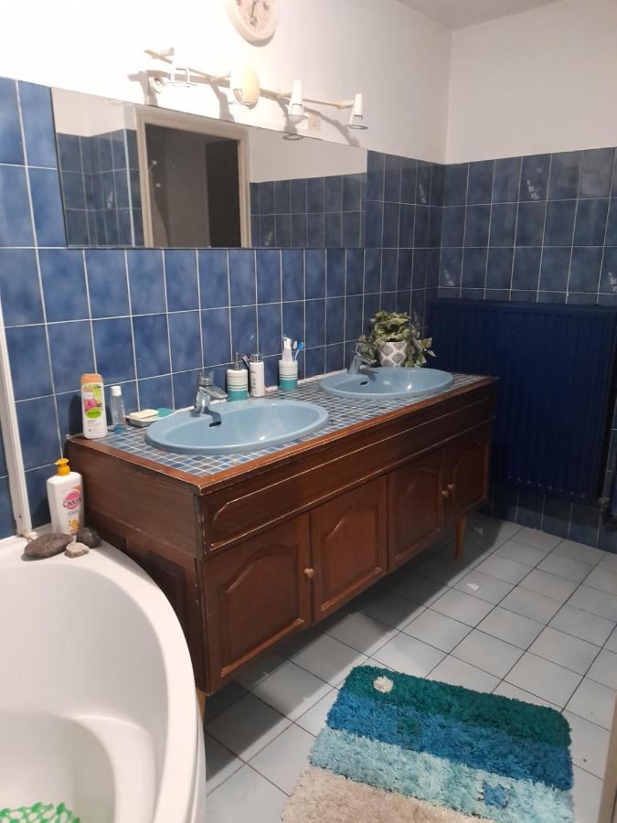 Chambre Privee Dans Une Maison Individuelle 龙尚 外观 照片
